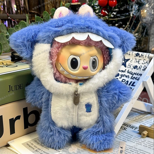 Big Shark Outfit