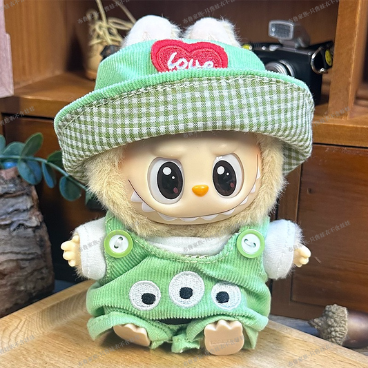 Three-eyed Monster Outfit