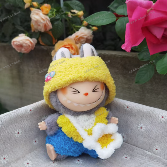 Handmade Wool Outfit