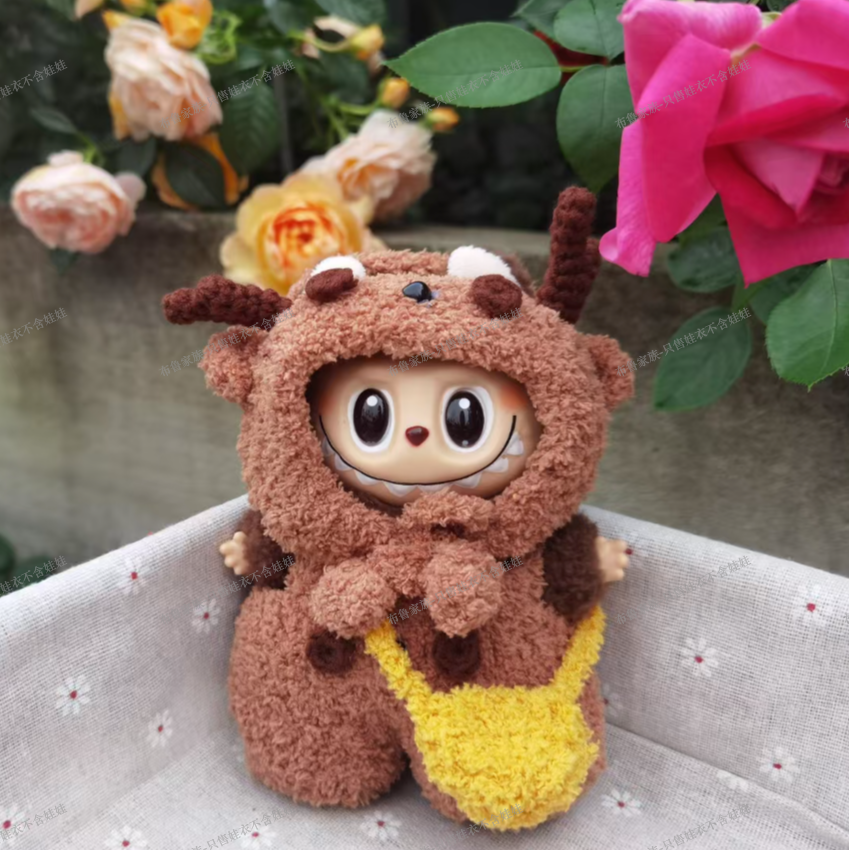 Handmade Wool Outfit