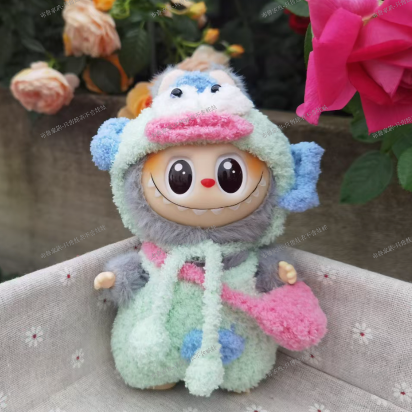 Handmade Wool Outfit