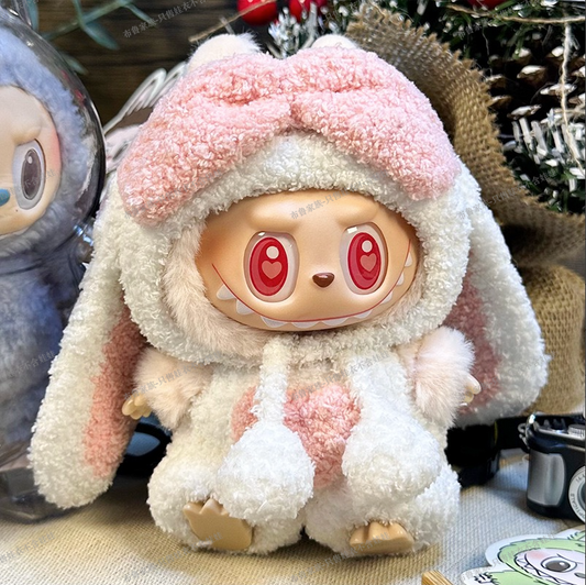 Cute Bunny Outfit
