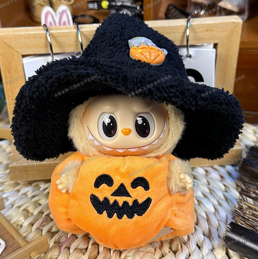 Halloween Pumpkin Outfit