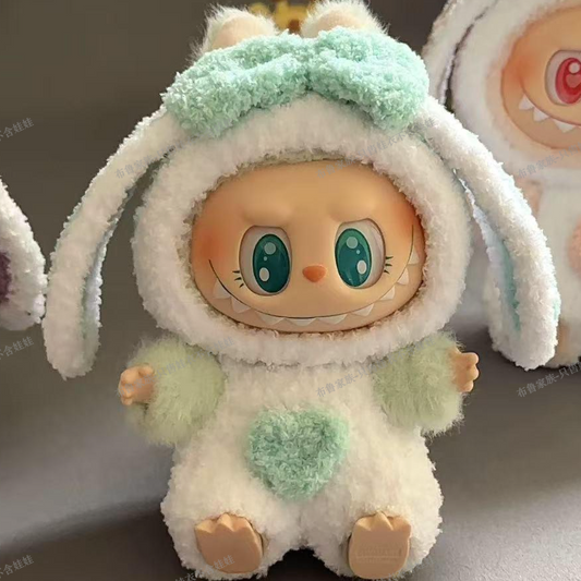 BigEar Bunny Outfit