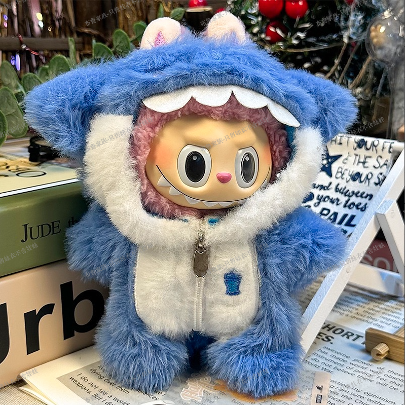 Big Shark Outfit