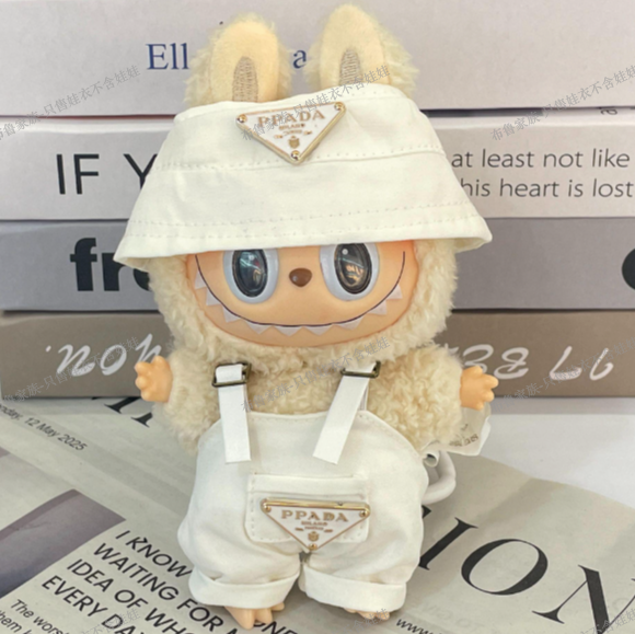 Handmade Luxury-Inspired Outfit