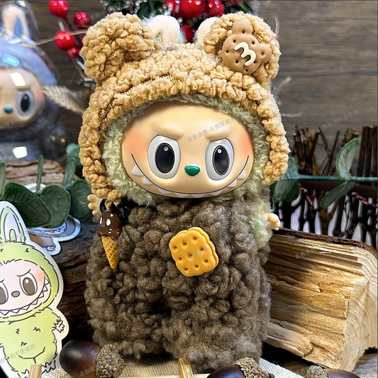 Cookie Outfit
