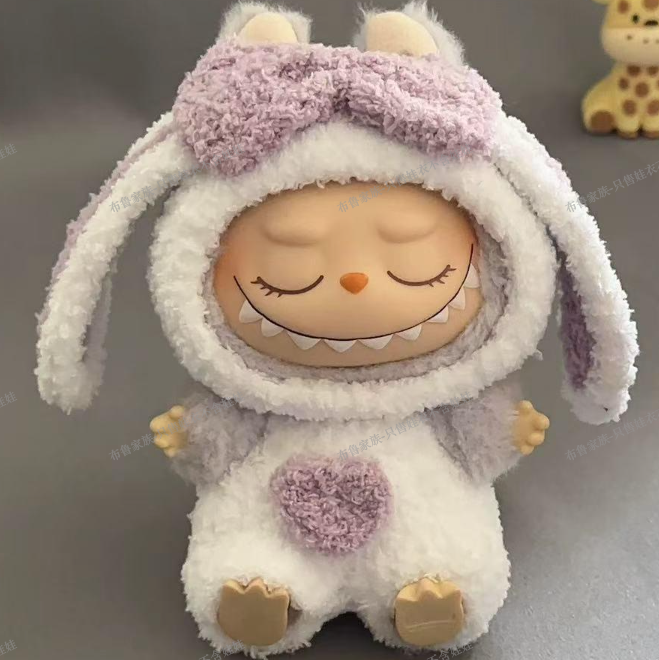 BigEar Bunny Outfit