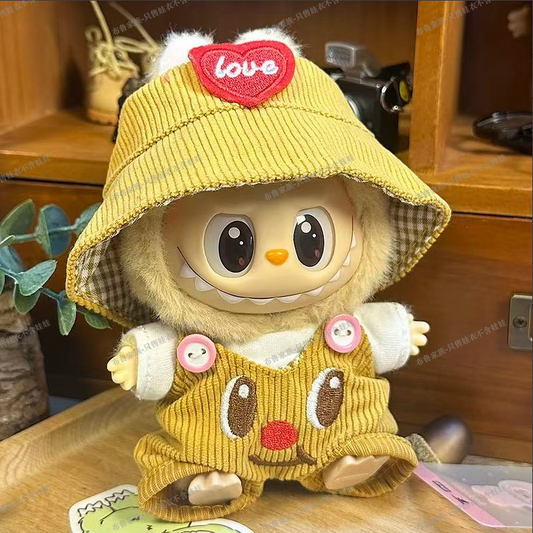Butter Bear Outfit